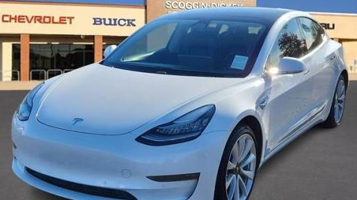 TESLA MODEL 3 2018 5YJ3E1EA0JF060546 image